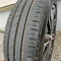 165/55R15  ダイハツ LA600S タント純正ホイール　4本セット