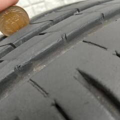 165/55R15  ダイハツ LA600S タント純正ホイール　4本セット