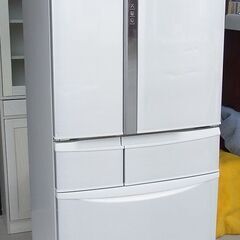 パナソニック 　冷蔵庫　NR-FTF457 　451L 　201...