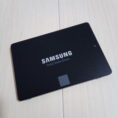 SSD　500G　サムスン　SATA　新品　未使用