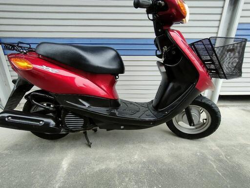 YAMAHAジョグSA36J行き先決まりました