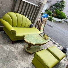 【ネット決済】soffa + table