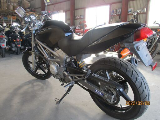 VTR250　クロ　　31377km VTR250 クロ 31377km