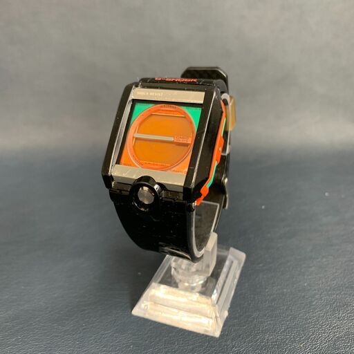 CASIO　G-SHOCK　G-8100C　腕時計　ジーショック　日本未発売　生産終了　レア　オレンジ　グリーン