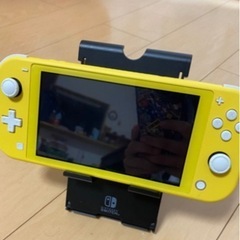 【最終値下げ】Nintendo Switch light（あつ森...