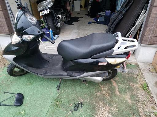 お話し中】スペイシー110 実働 部品取り | procomm.ca