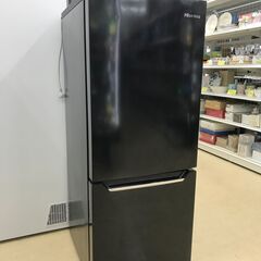 ハイセンス 2ドア冷蔵庫 150L 2020年製 HR-D15C...