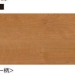 廃材ロス DIY 永大産業 床材4.5帖室分