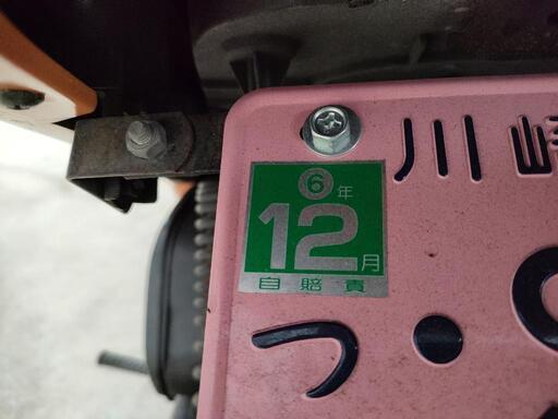 大人なマジェスティ125 色変えマットオレンジ！走行5000キロ台