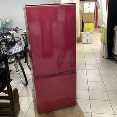 アクア 冷蔵庫 184L AQR-BK18G 中古品