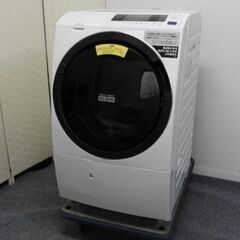 日立/HITACHI BD-SG100CL W ドラム式洗濯乾燥...
