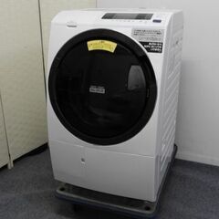 動作保証あり】美品 HITACHI 2021年 BD-SV110FR 11.0kg / 6.0kg ドラム 