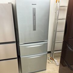 ⭐️低め3ドア⭐️Panasonic 321L冷蔵庫 NR-C32DM パナソニック 2015年