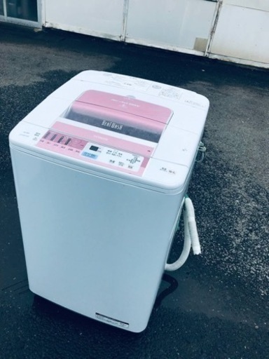 ET2729番⭐️ 8.0kg⭐️日立電気洗濯機⭐️