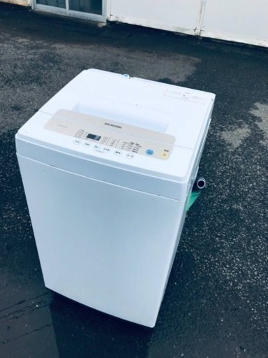 ET2735番⭐️ アイリスオーヤマ全自動洗濯機⭐️2019年製