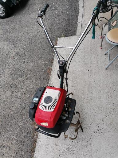 HONDA、耕運機小型中古