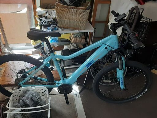 1年保証新品]マウンテンバイク SMIRK Bシリーズ