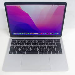 【ネット決済・配送可】MacBook Pro (13-inch,...