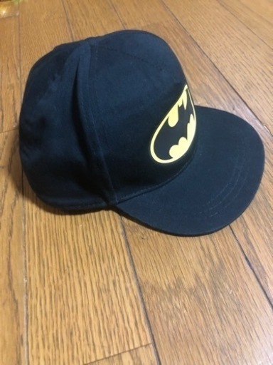 H M ベビーバットマンキャップ みお 海老名の子供用品の中古あげます 譲ります ジモティーで不用品の処分