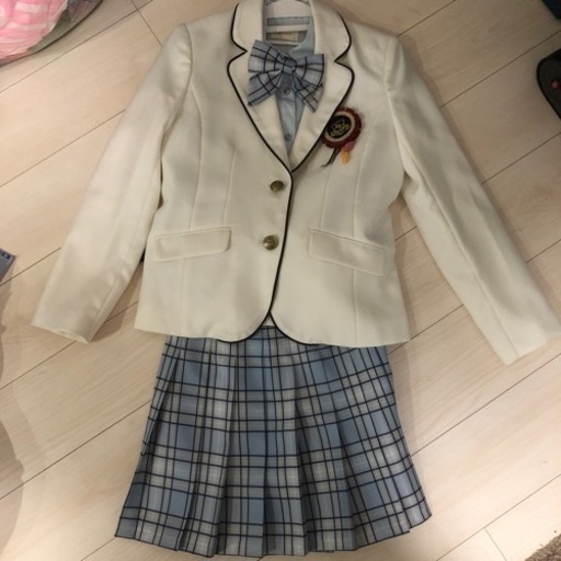 美品！レピピアルマリオ 160卒服