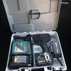 マキタ　4モードインパクトドライバー