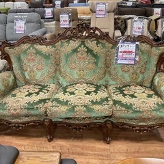 C1*440[ご来店頂ける方限定]3Pソファー