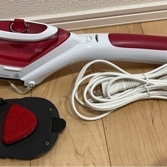 T–fal 2in1 Steam‘n Press スチームアイロ...