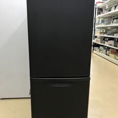 パナソニック 2ドア冷蔵庫 138L 2019年製 NR-B14...