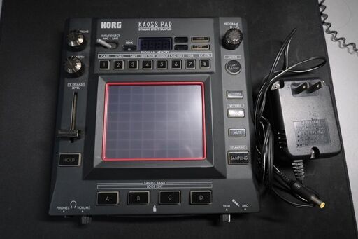 電子楽器 KORG/KAOSS PAD3/KP3
