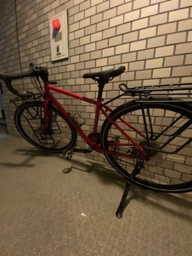 ロードバイク TREK 520 トレック