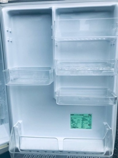 ET2741番⭐️SANYOノンフロン冷凍冷蔵庫⭐️ - 冷蔵庫 