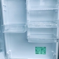 ET2741番⭐️SANYOノンフロン冷凍冷蔵庫⭐️
