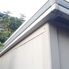 好評完売ありがとう【♦下記お得情報あり！】【状態の良い】　ヨドコウ物置　★☆サイズ　奥行１５０，高さ２１０，幅２２０