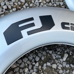 FJクルーザー　純正タイヤカバー
