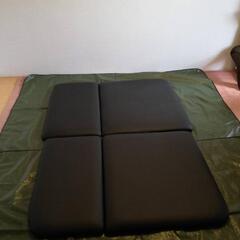 ノア　車中泊用ベッドキット（手順書付き）