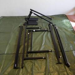 ノア　車中泊用ベッドキット（手順書付き）