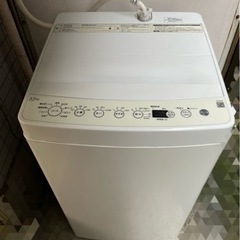 全自動洗濯機BW-45A 2020年製