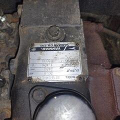 トヨタジョブサン 、除雪機、タイヤショベル