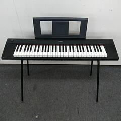 YAMAHA NP-12 電子キーボード 61鍵盤 16年
