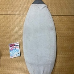 スキムボード　SANDER