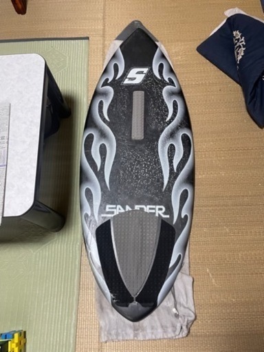 スキムボード　SANDER