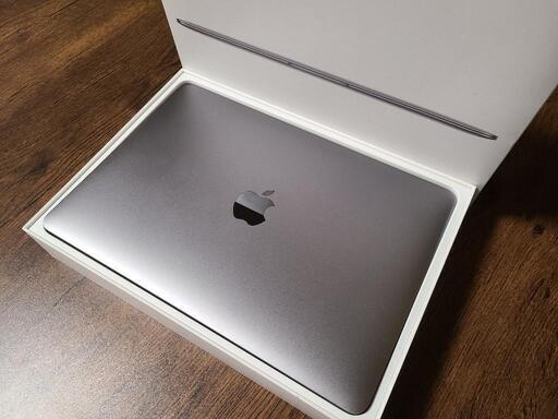 【ジモティー限定価格】最軽量MacBook2017　12inc