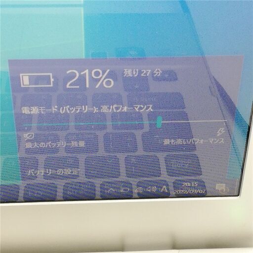 保証付 新品SSD Wi-Fi有 13.3型 ノートパソコン SONY SVT13119FJS 中古 