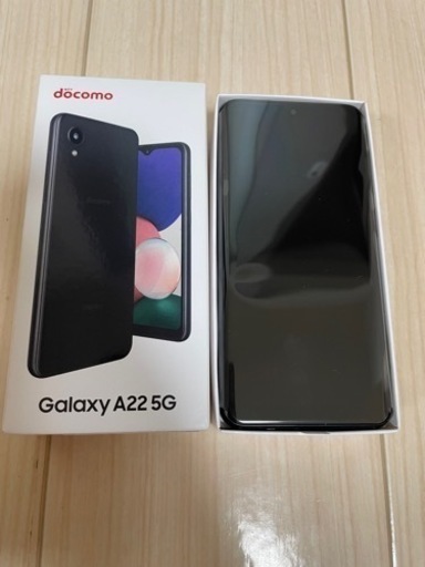 GALAXY A22 5G(値下げ) - 熊本県の家具