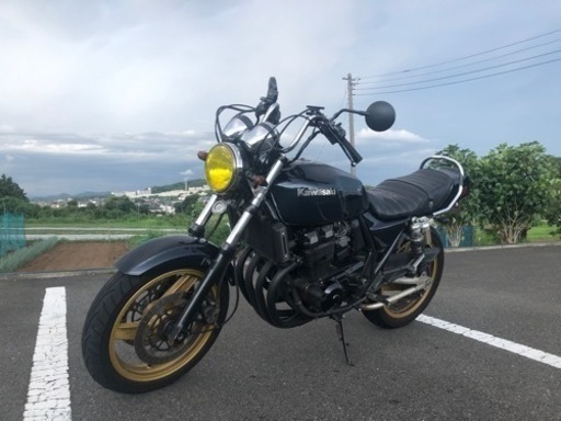 ZRX400 MKⅡ仕様