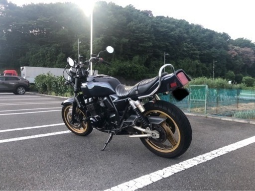 ZRX400 MKⅡ仕様