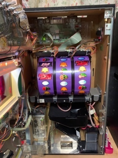 引取限定】パチスロ エヴァンゲリオン 真実の翼 コイン不要機 無 引取限定】パチスロ エヴァンゲリオン 真実の翼 コイン不要機 無