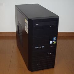 【終了】自作PC用MicroATXケース(電源・DVD Mult...