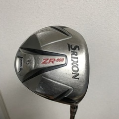 SRIXON ZR-800  ドライバー