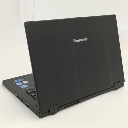 保証付 日本製 高速SSD タッチ可 ノートパソコン Panasonic CF